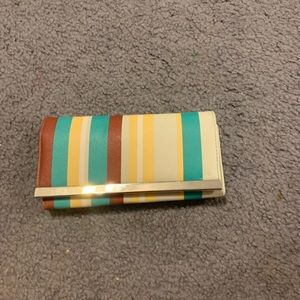 Real leather wallet!